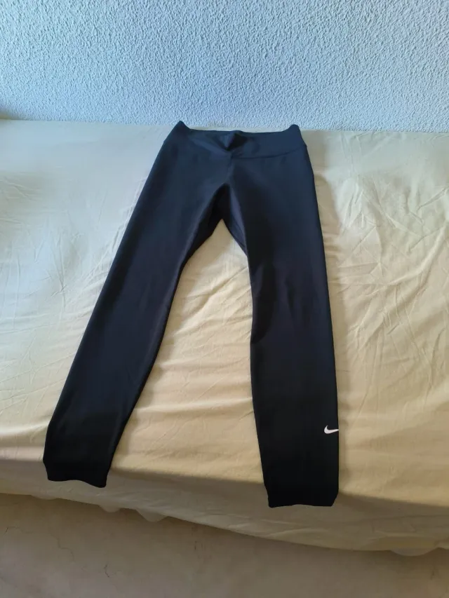 Leggings Nike Negros Mujer