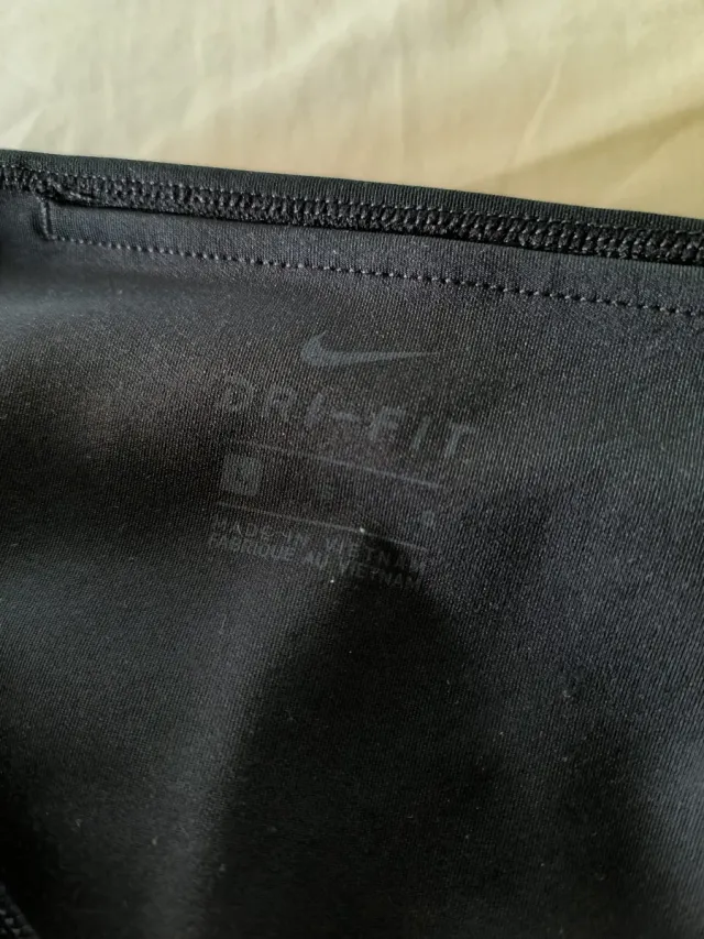 Leggings Nike Negros Mujer