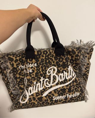 Bolso Tote Animal Print