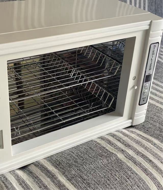 Máquina esterilizadora profesional