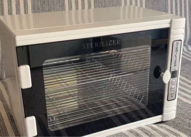 Máquina esterilizadora profesional