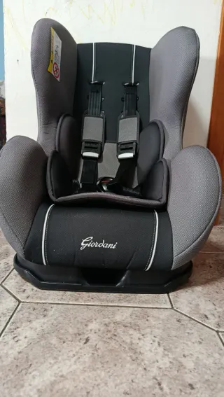 Seggiolino auto Giordani
