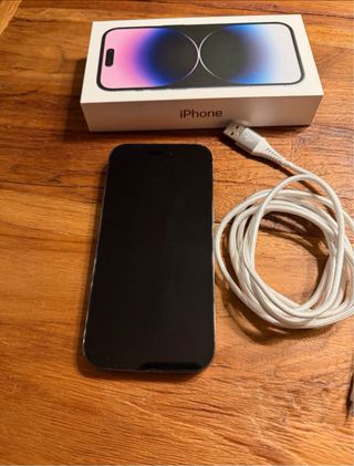 iPhone 14 Pro Blu marino