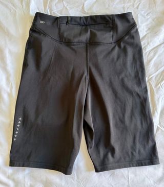 Pantalón corto Puma running negro