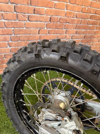 KTM EXC 300 2T Moto de Cross/Enduro