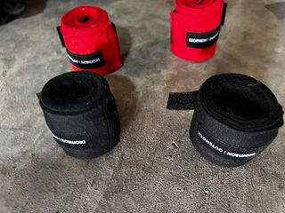 Saco Boxeo Daedo + Cintas, Guantes y Espinilleras