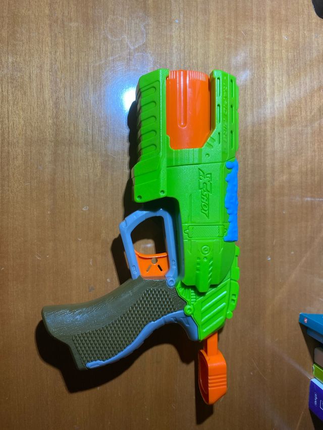 Pistola de Juguete X-Shot