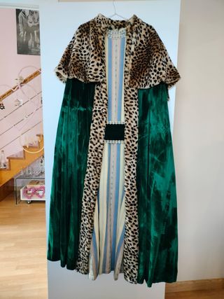Traje Rey Mago Talla Única