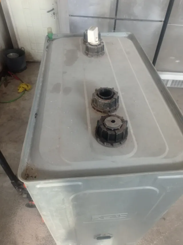 Depósito Gasoil Calefacción 1000L