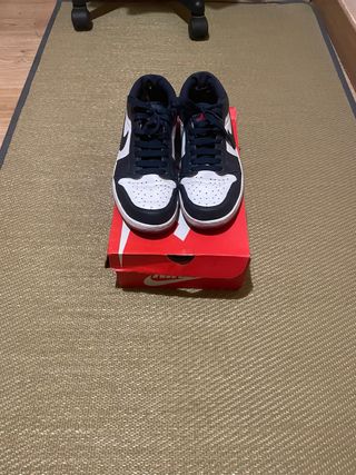 Air Jordan 1 Low Talla 42