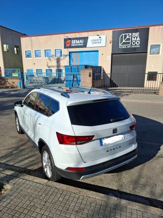 SEAT Ateca 2017