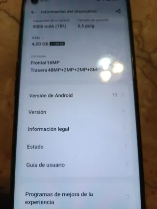 Oppo A54 5G 64 GB