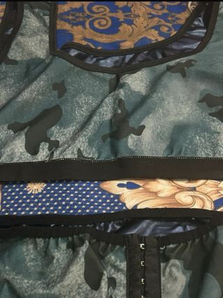 Conjunto Deportivo Sauna Camuflaje