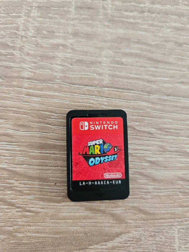 Super Mario Odyssey Nintendo Switch