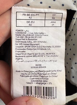 giacca blazer monopetto donna 
