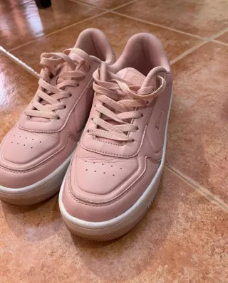 Zapatillas Champion rosas talla 39.5