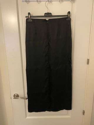Falda Zara MIDI XS