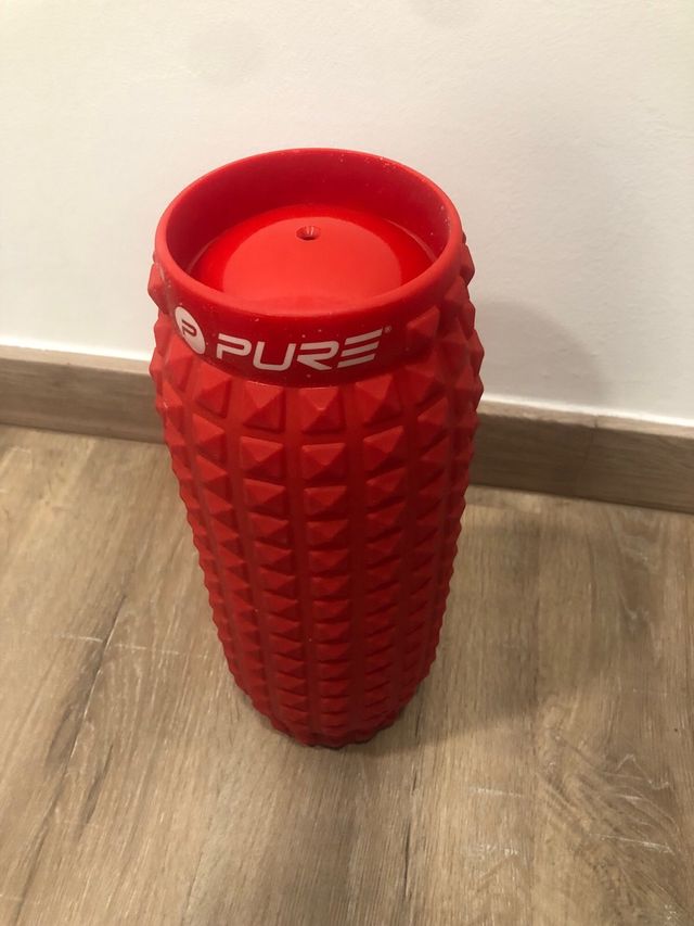 rodillo de descarga muscular inflable