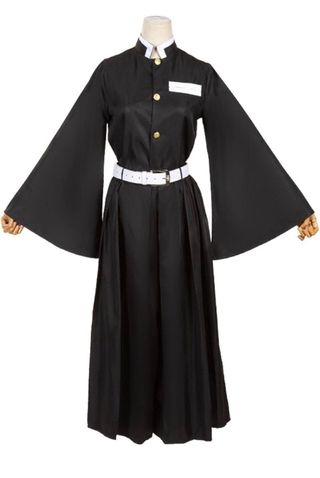 Cosplay Tokito Negro y Blanco Talla Única