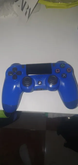 Controller DualShock 4 PS4 blu