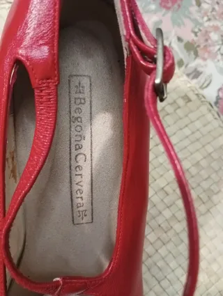 ZAPATOS PROFESIONALES FLAMENCO, T-40