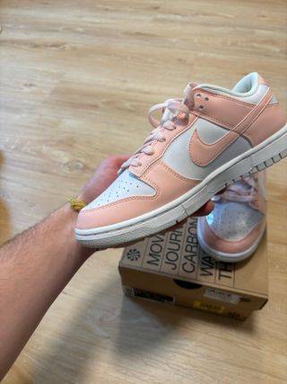 Nike Dunk Low Next Nature Pale Coral 
