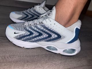 Nike Air Max TW Azul Blanco 47