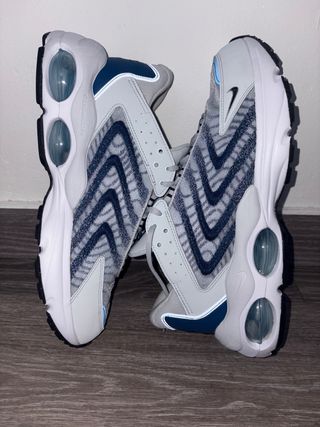Nike Air Max TW Azul Blanco 47