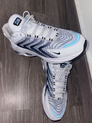 Nike Air Max TW Azul Blanco 47