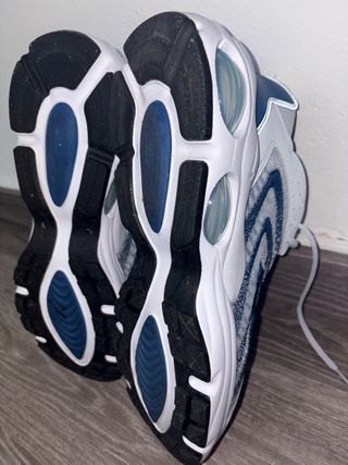 Nike Air Max TW Azul Blanco 47