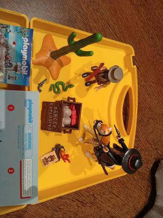 Playmobil 5608 - Western