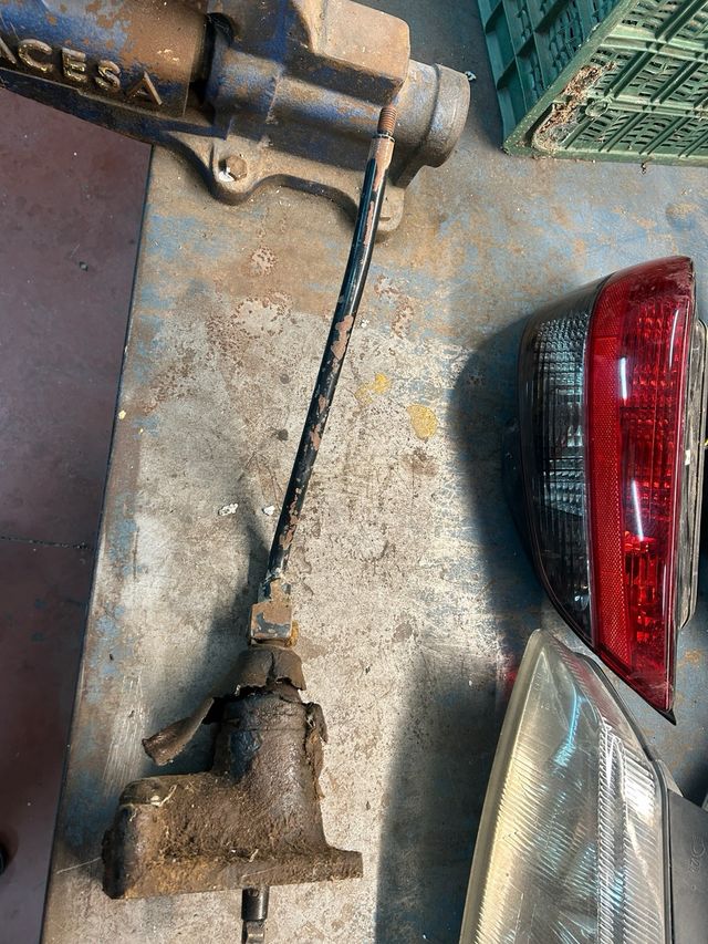 Palanca de cambios Zetor