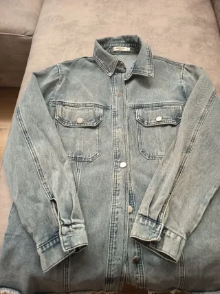 Chaqueta vaquera mujer