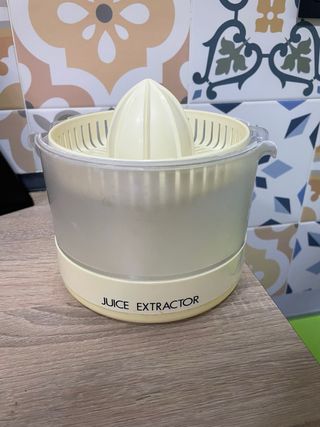 Exprimidor Eléctrico Juice Extractor