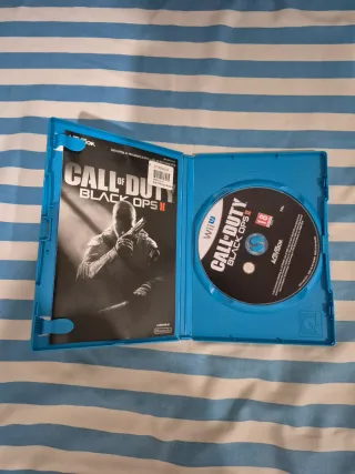 Call of Duty Black Ops II Wii U