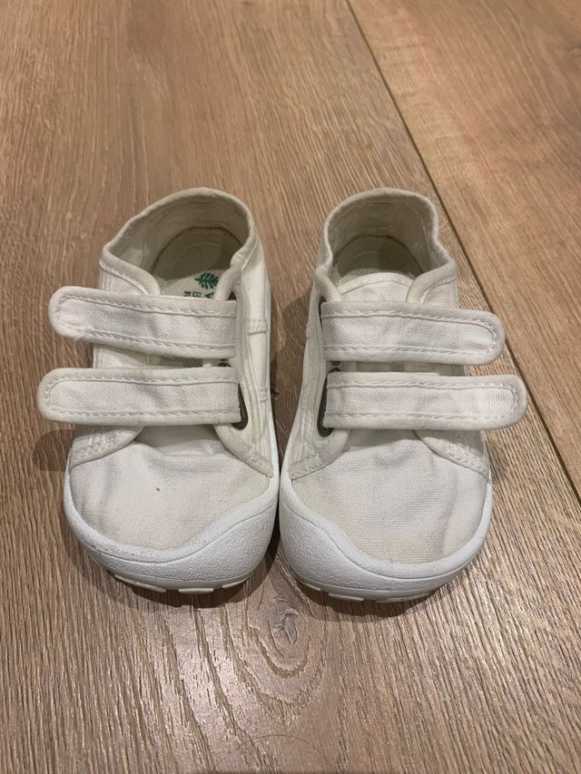 Victoria Lonetas Barefoot Talla 22