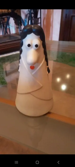 Carmensita Paulista  Armando Testa