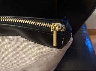 Bolso Purificación García Negro