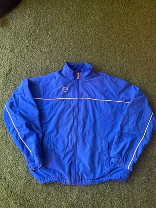 Chaqueta Nike Vintage 90s Retro Azul