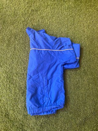 Chaqueta Nike Vintage 90s Retro Azul