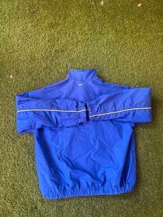 Chaqueta Nike Vintage 90s Retro Azul