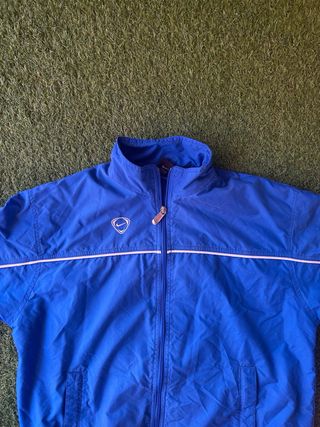 Chaqueta Nike Vintage 90s Retro Azul