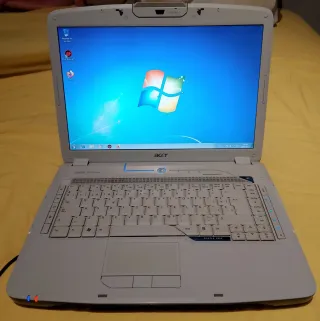 Portátil Acer Aspire 5920
