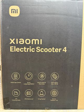 Patinete Eléctrico Xiaomi