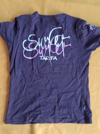 Camiseta El Niño Morada Talla S