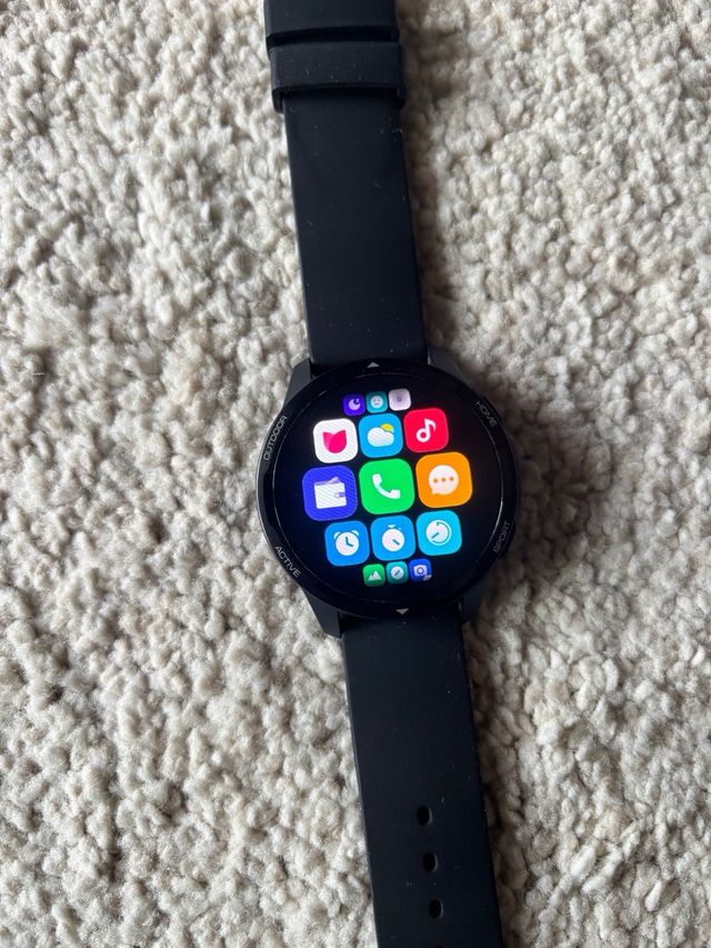 Xiaomi S1 Active Smartwatch Sport Nero