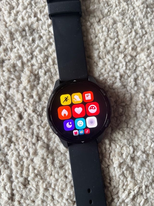 Xiaomi S1 Active Smartwatch Sport Nero