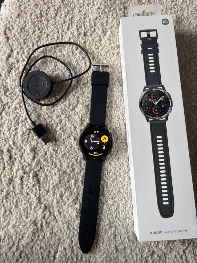 Xiaomi S1 Active Smartwatch Sport Nero