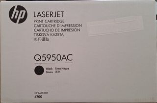 Cartucho HP Q5950AC LaserJet
