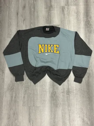 Sudadera Nike Vintage 90s reworked